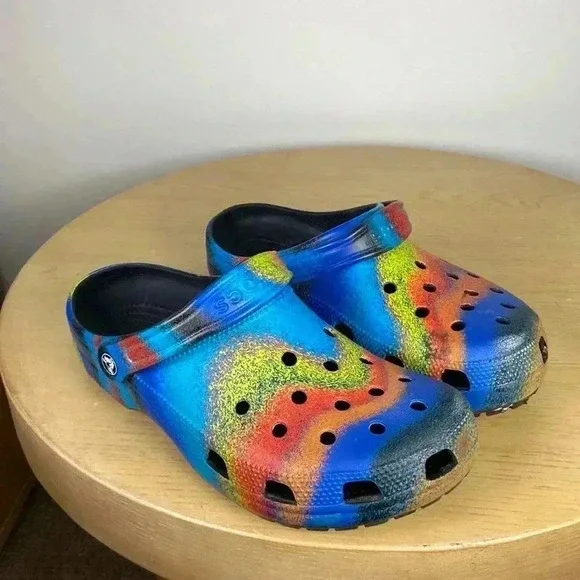 CROCS Shoes Crocs Slip On Waterproof Clog Mens Womens